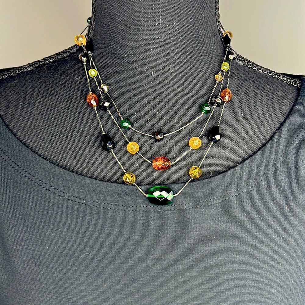 Banana Republic Necklace. Rarely worn!